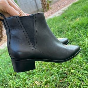 Cole haan booties size 8.5